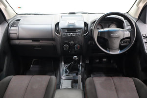2023 Isuzu D-Max 250 Double Cab