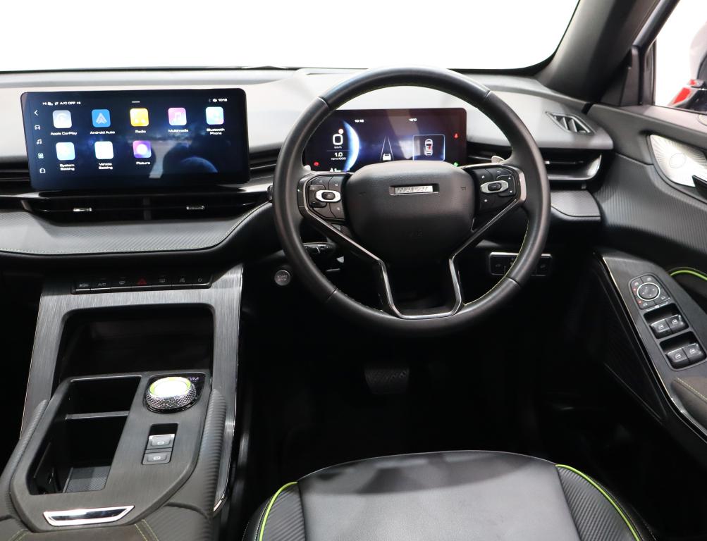 2023 Haval H6 GT 2.0T 4WD Super Luxury