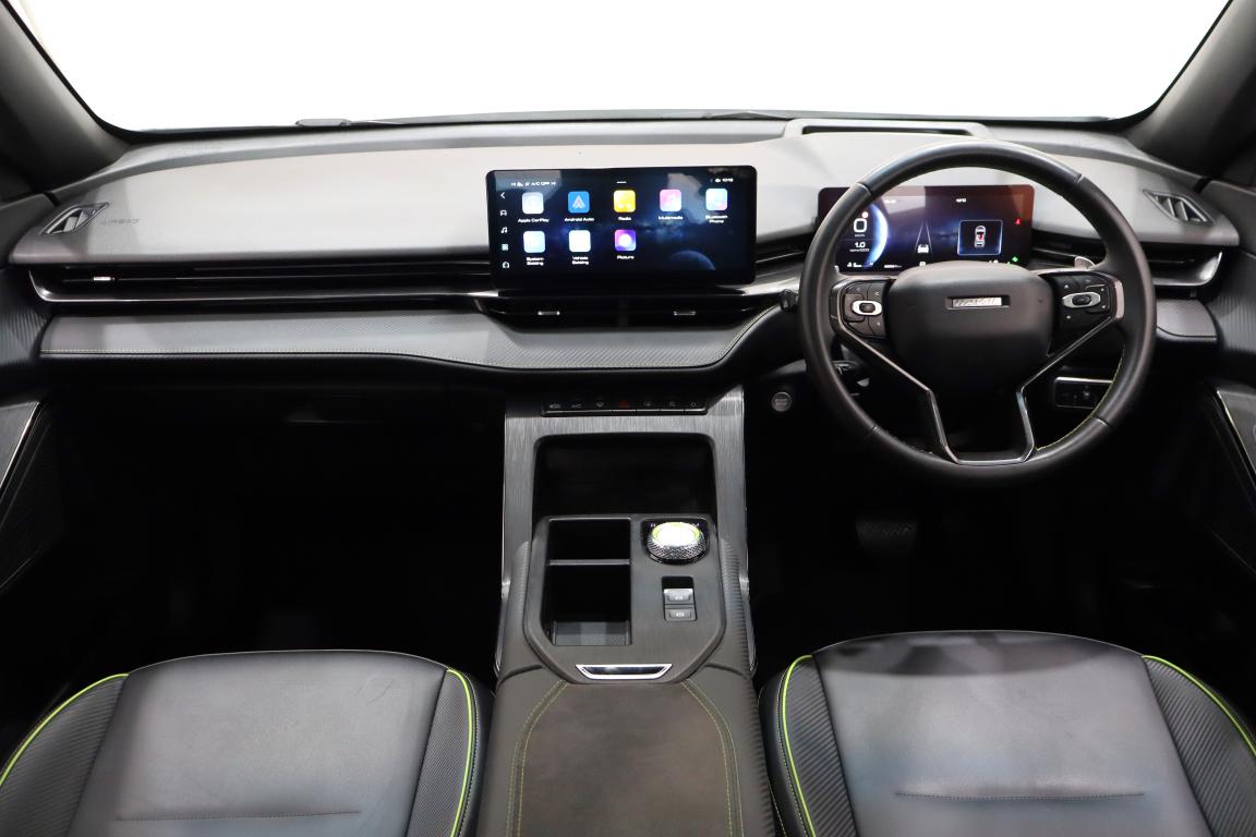 2023 Haval H6 GT 2.0T 4WD Super Luxury