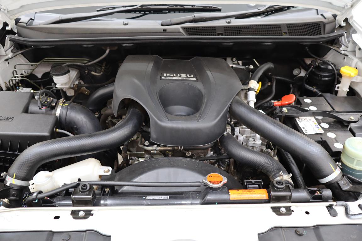 2023 Isuzu D-Max 250 Double Cab