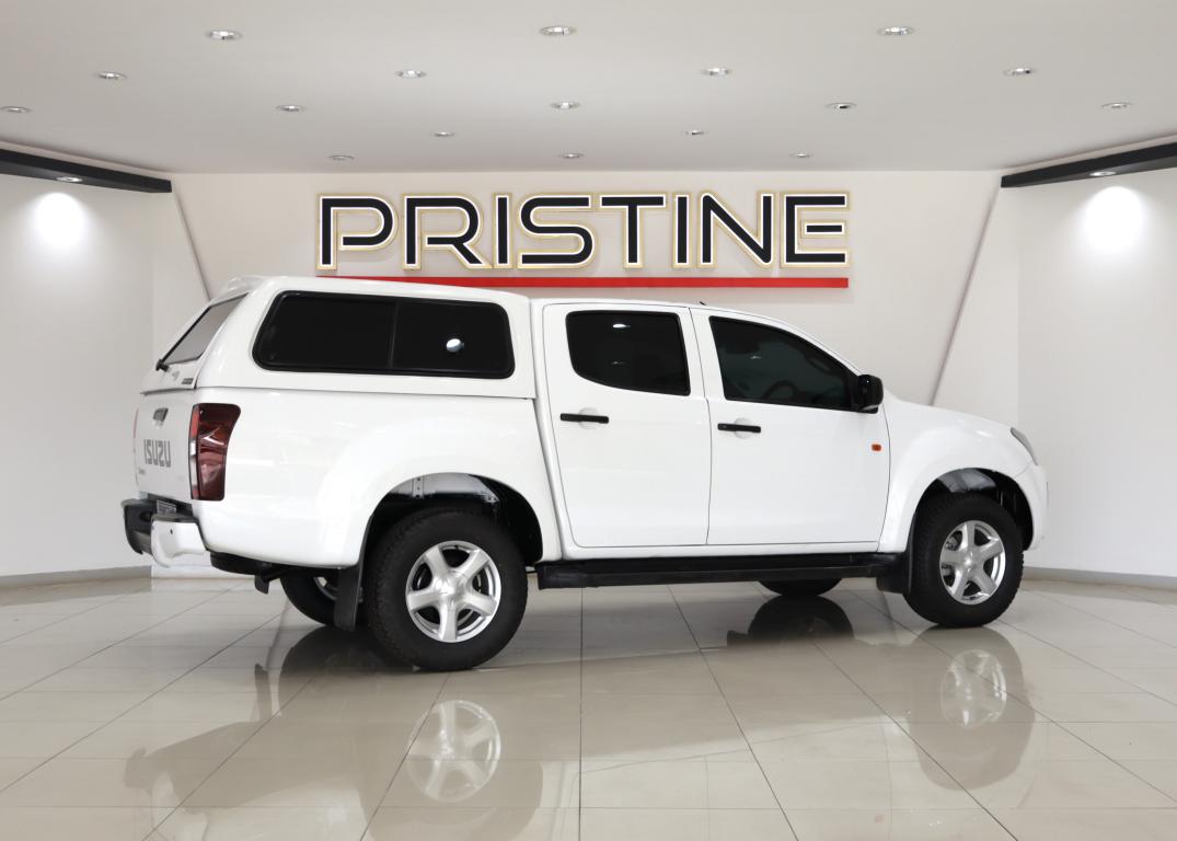 2023 Isuzu D-Max 250 Double Cab