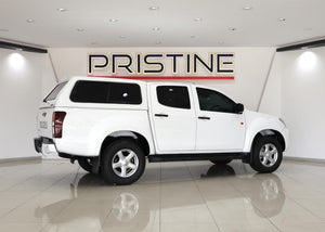 2023 Isuzu D-Max 250 Double Cab