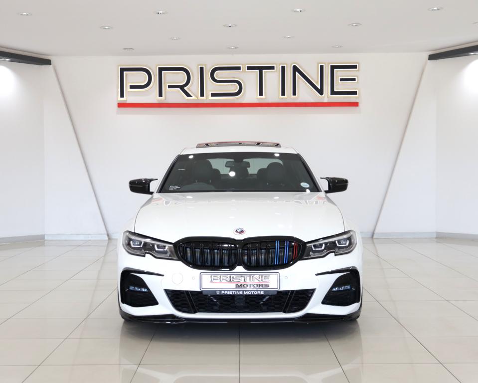2020 BMW 3 Series 330is Edition