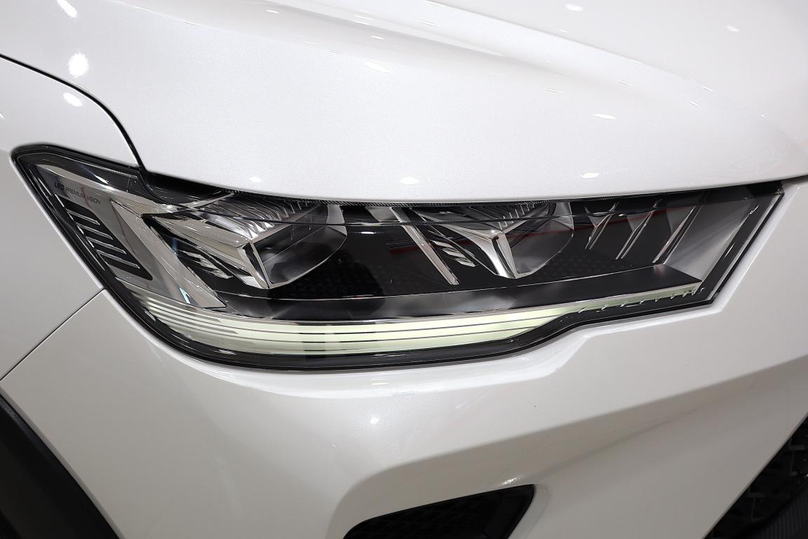 2023 Haval H6 GT 2.0T 4WD Super Luxury