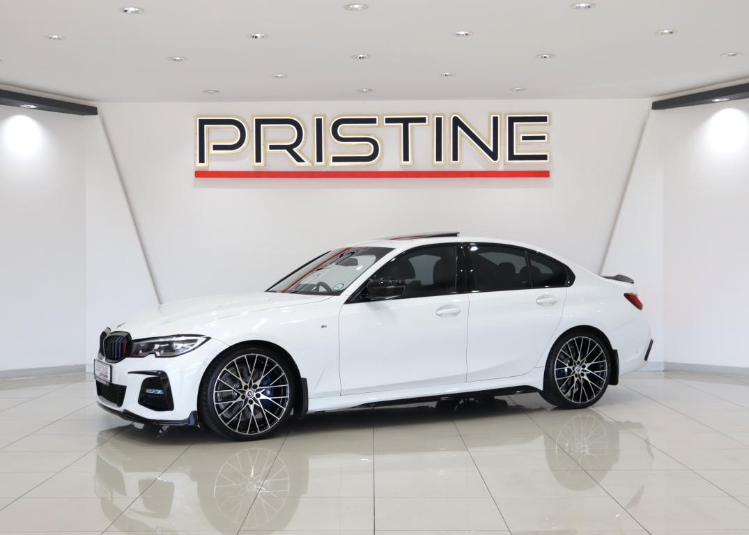 2020 BMW 3 Series 330is Edition