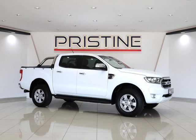 2019 Ford Ranger 2.0SiT Double Cab Hi-Rider XLT