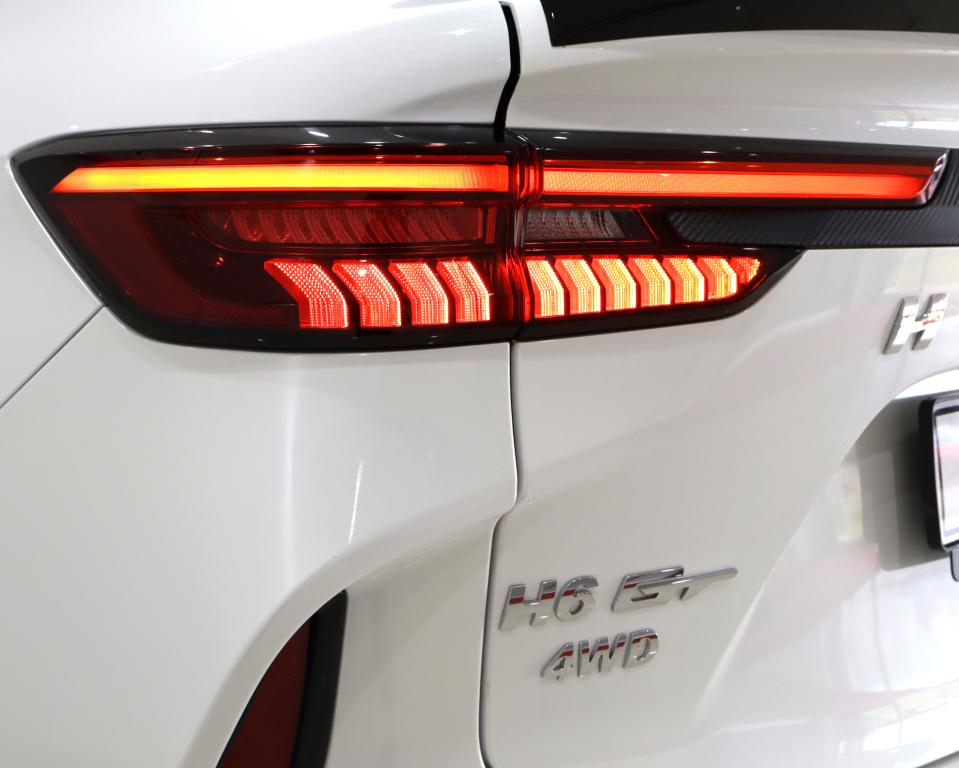2023 Haval H6 GT 2.0T 4WD Super Luxury