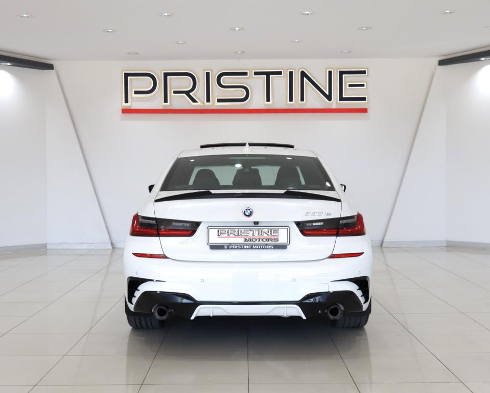 2020 BMW 3 Series 330is Edition