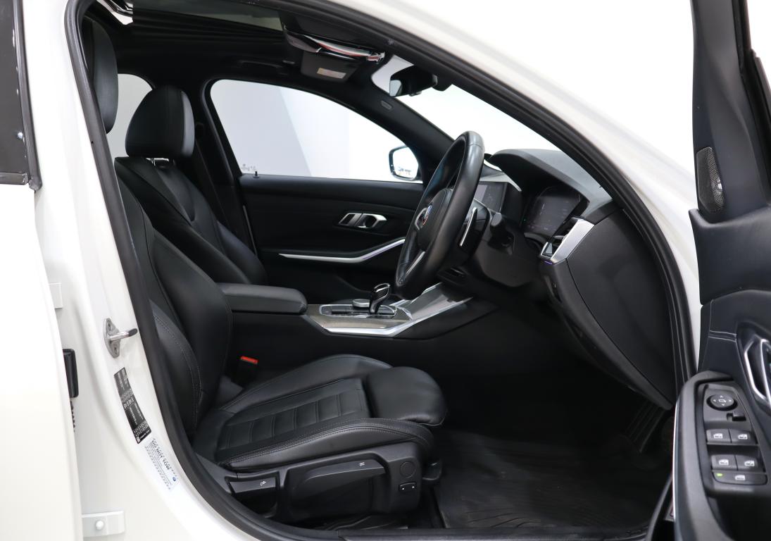 2020 BMW 3 Series 330is Edition