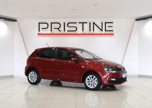 2024 Volkswagen Polo Vivo Hatch 1.4 Comfortline
