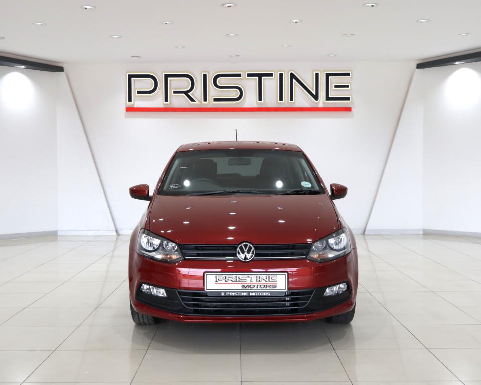 2024 Volkswagen Polo Vivo Hatch 1.4 Comfortline