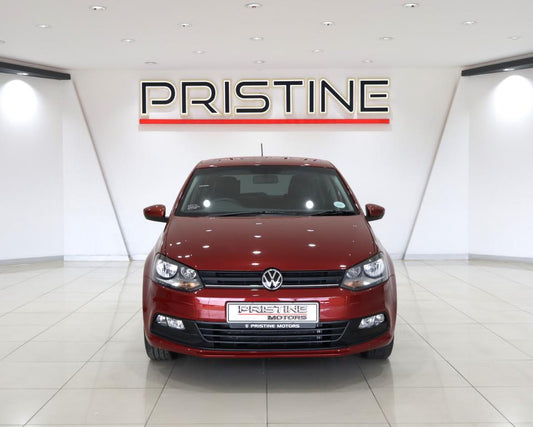 2024 Volkswagen Polo Vivo Hatch 1.4 Comfortline