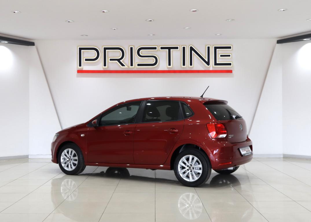 2024 Volkswagen Polo Vivo Hatch 1.4 Comfortline