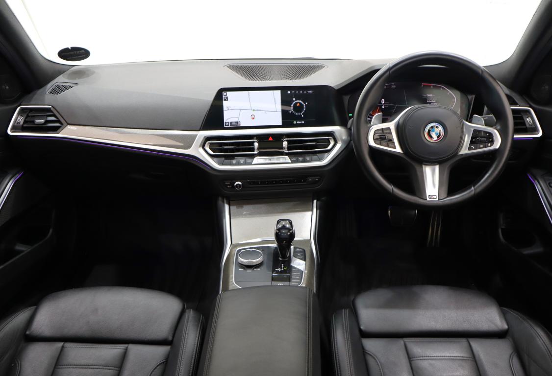 2020 BMW 3 Series 330is Edition