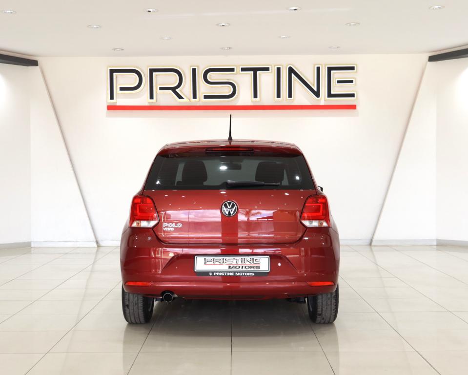 2024 Volkswagen Polo Vivo Hatch 1.4 Comfortline