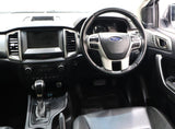 2019 Ford Ranger 2.0SiT Double Cab Hi-Rider XLT