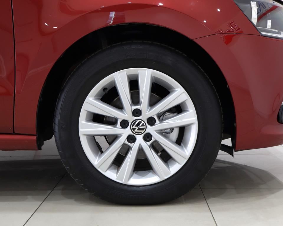 2024 Volkswagen Polo Vivo Hatch 1.4 Comfortline