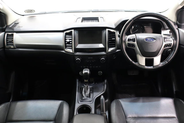 2019 Ford Ranger 2.0SiT Double Cab Hi-Rider XLT