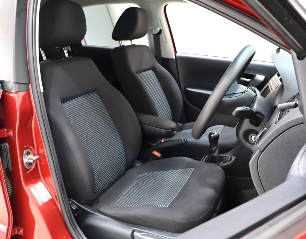 2024 Volkswagen Polo Vivo Hatch 1.4 Comfortline
