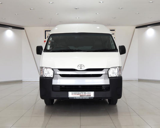 2023 Toyota Quantum 2.5D-4D Sesfikile