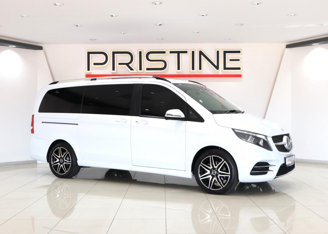 2020 Mercedes-Benz V-Class V250d Avantgarde