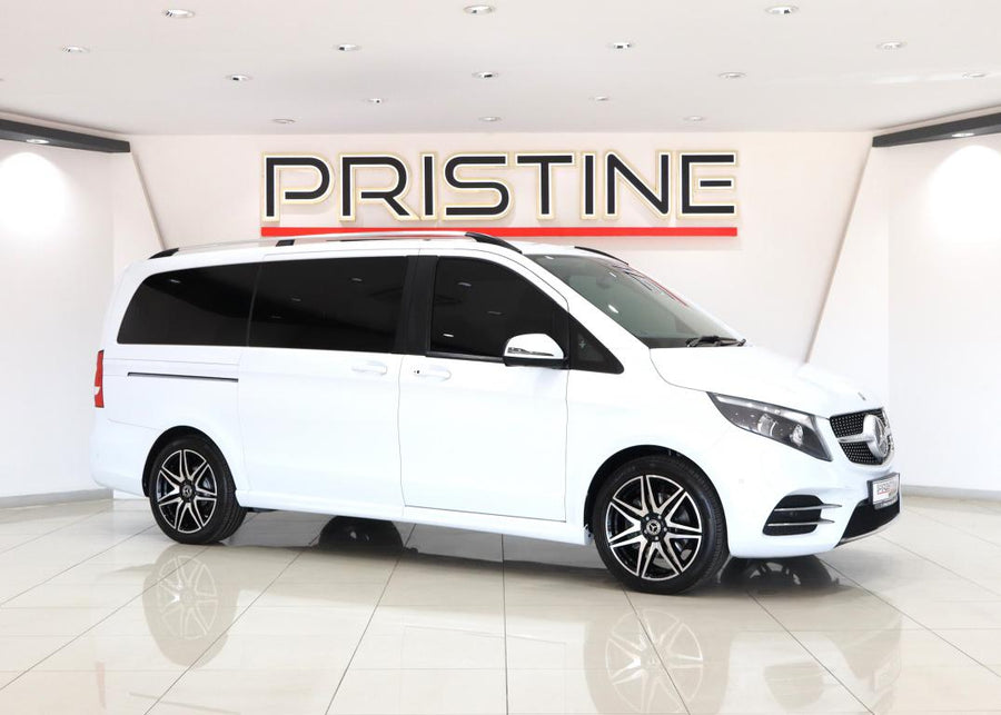 2020 Mercedes-Benz V-Class V250d Avantgarde