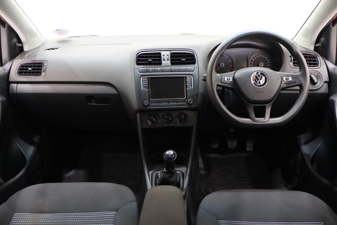 2024 Volkswagen Polo Vivo Hatch 1.4 Comfortline