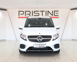 2020 Mercedes-Benz V-Class V250d Avantgarde
