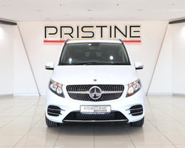 2020 Mercedes-Benz V-Class V250d Avantgarde