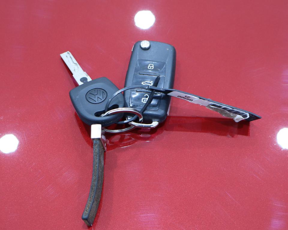 2024 Volkswagen Polo Vivo Hatch 1.4 Comfortline