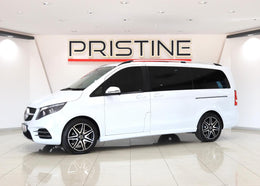 2020 Mercedes-Benz V-Class V250d Avantgarde