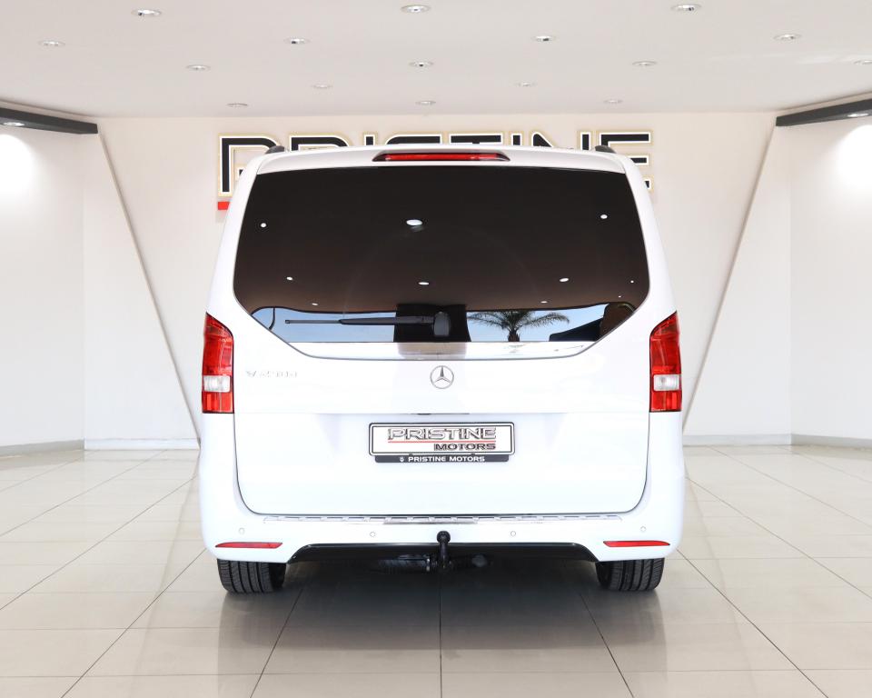 2020 Mercedes-Benz V-Class V250d Avantgarde