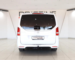 2020 Mercedes-Benz V-Class V250d Avantgarde