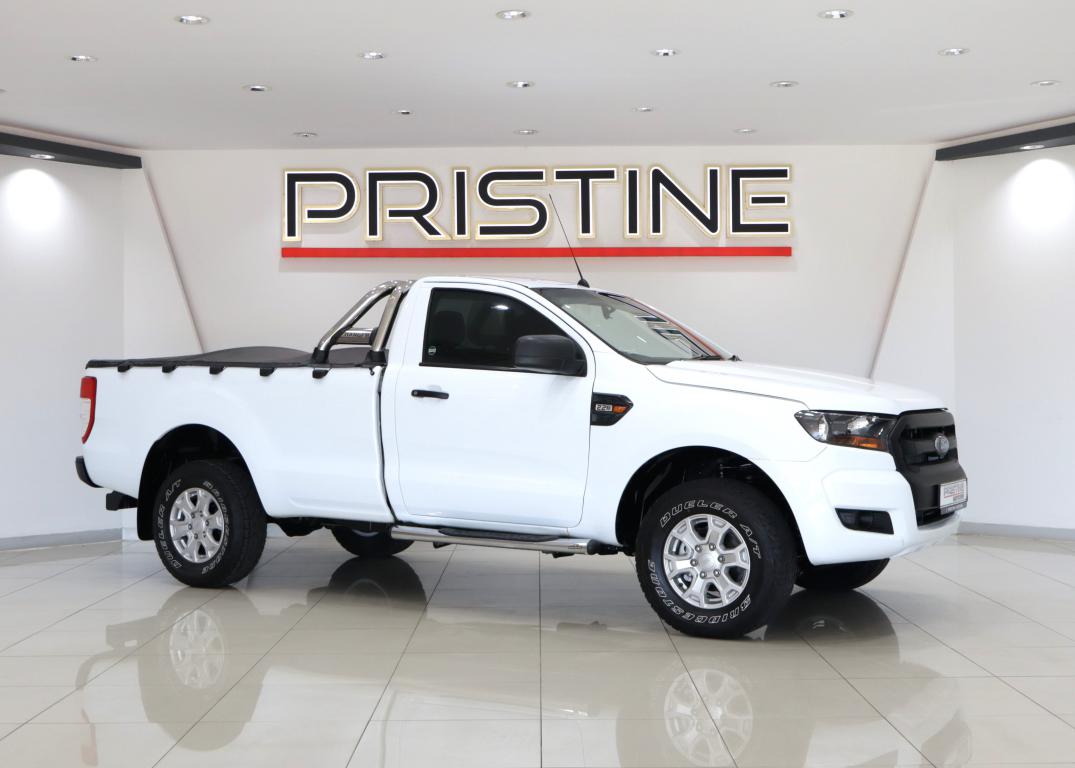 2018 Ford Ranger 2.2TDCi Hi-Rider XL Auto