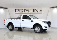 2018 Ford Ranger 2.2TDCi Hi-Rider XL Auto