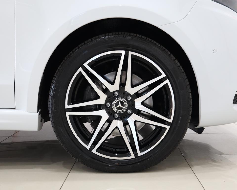 2020 Mercedes-Benz V-Class V250d Avantgarde