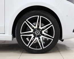 2020 Mercedes-Benz V-Class V250d Avantgarde