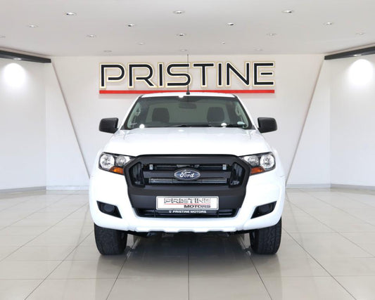 2018 Ford Ranger 2.2TDCi Hi-Rider XL Auto
