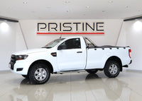 2018 Ford Ranger 2.2TDCi Hi-Rider XL Auto
