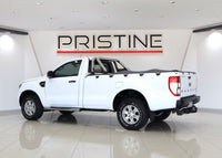 2018 Ford Ranger 2.2TDCi Hi-Rider XL Auto