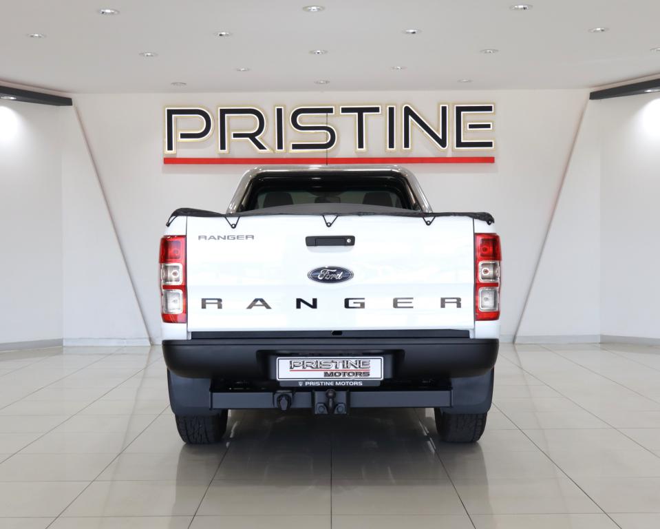 2018 Ford Ranger 2.2TDCi Hi-Rider XL Auto