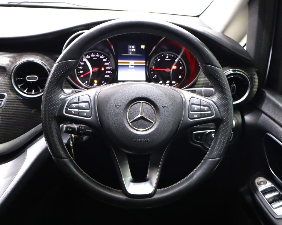 2020 Mercedes-Benz V-Class V250d Avantgarde