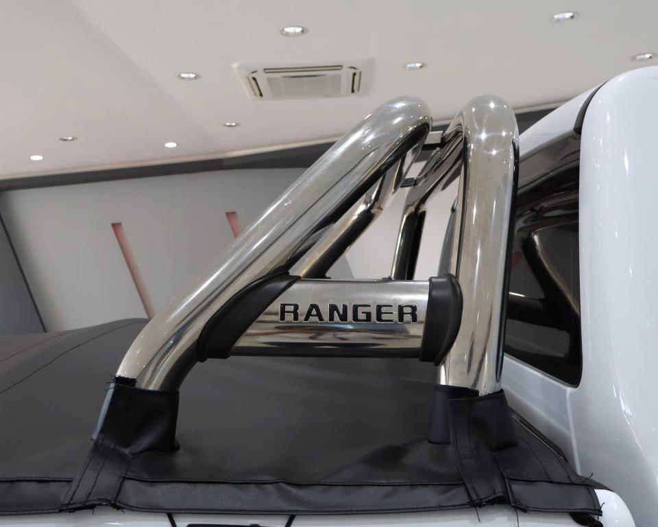 2018 Ford Ranger 2.2TDCi Hi-Rider XL Auto