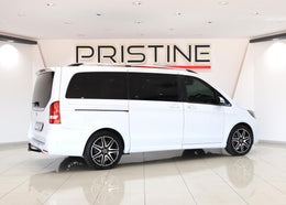 2020 Mercedes-Benz V-Class V250d Avantgarde