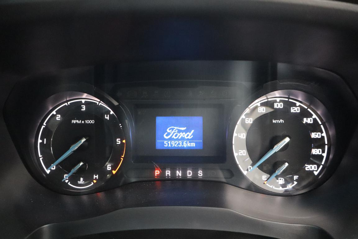 2018 Ford Ranger 2.2TDCi Hi-Rider XL Auto