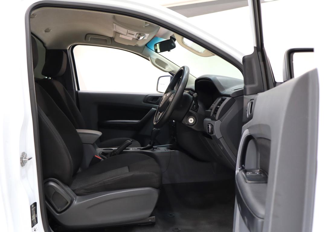 2018 Ford Ranger 2.2TDCi Hi-Rider XL Auto