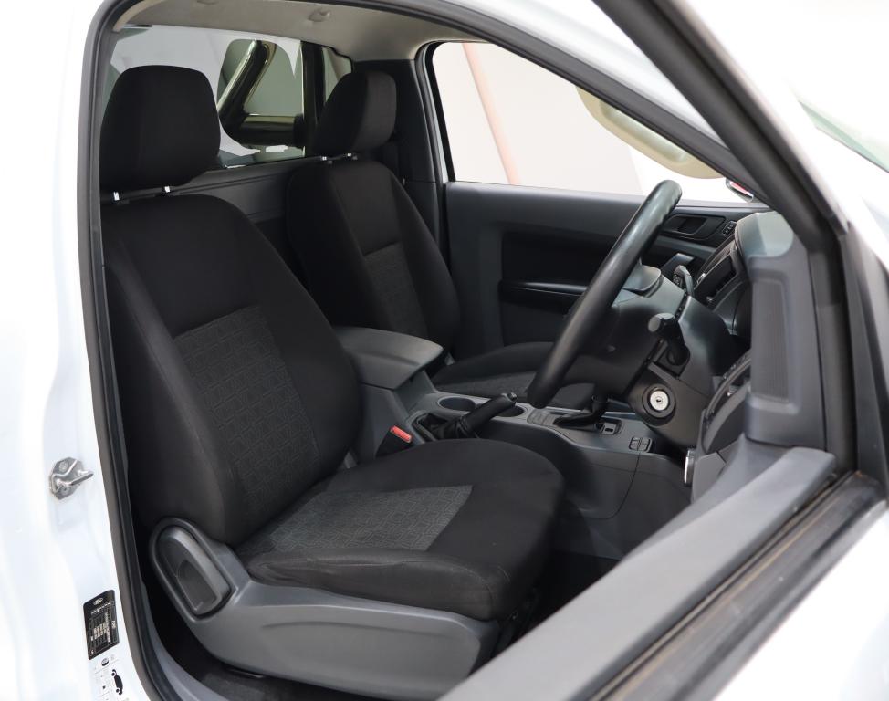 2018  Ford Ranger 2.2TDCi Hi-Rider XL Auto
