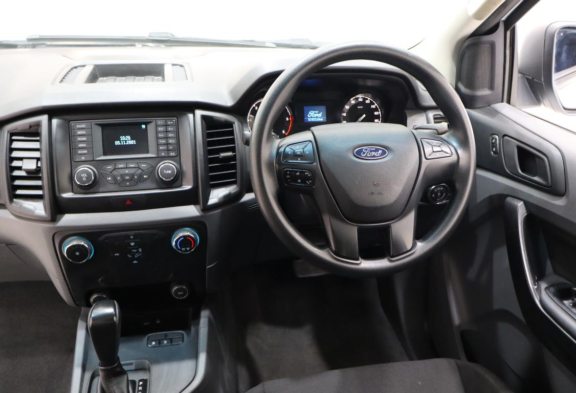 2018 Ford Ranger 2.2TDCi Hi-Rider XL Auto