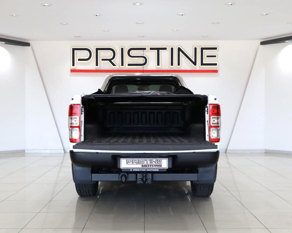 2018 Ford Ranger 2.2TDCi Hi-Rider XL Auto