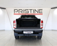 2018 Ford Ranger 2.2TDCi Hi-Rider XL Auto